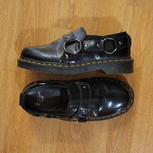 Dr. Marten O-Ring Loafers